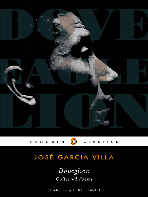 Détails du titre pour Doveglion par Jose Garcia Villa - Disponible